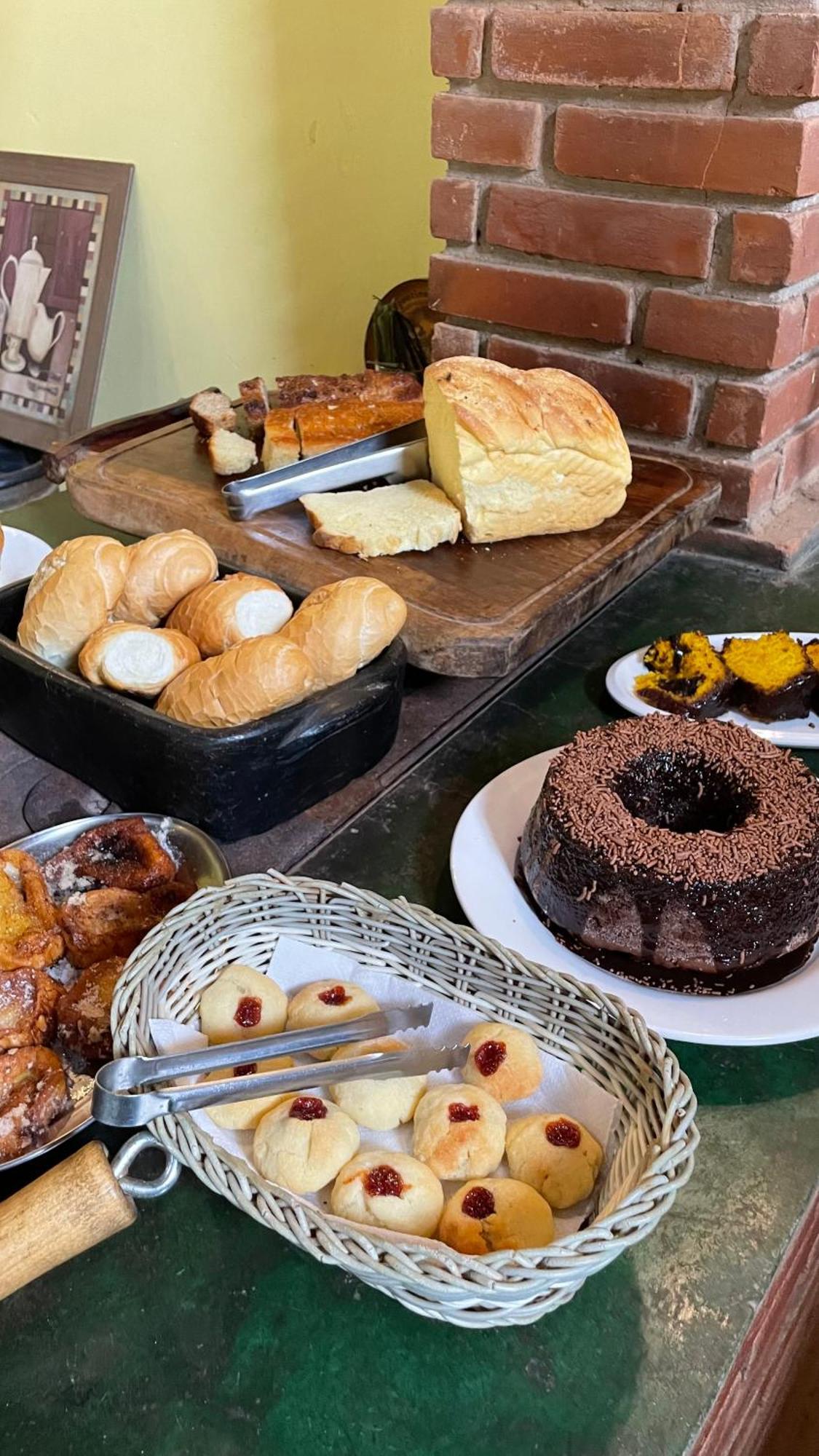 Rancho Cavalomania Acomodação com café da manhã São Roque Exterior foto