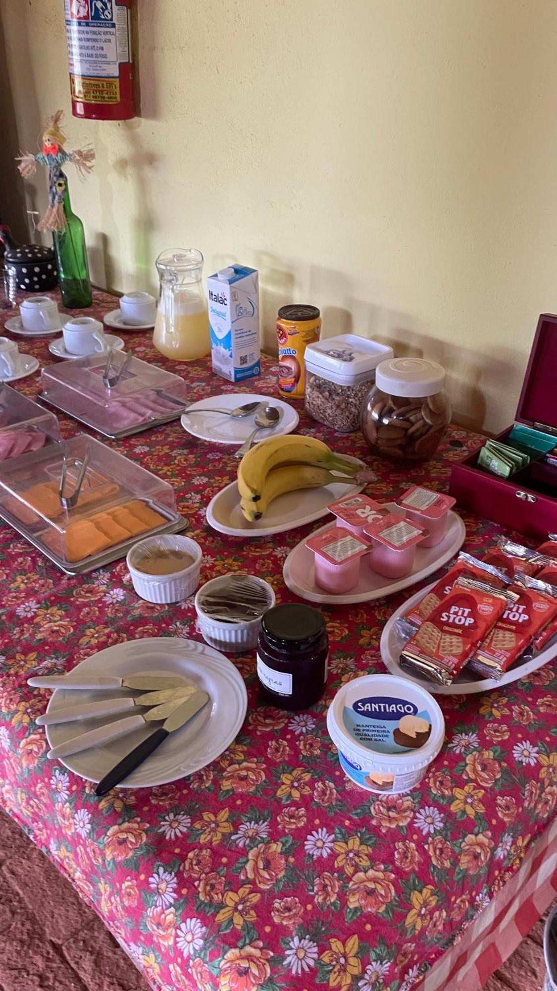 Rancho Cavalomania Acomodação com café da manhã São Roque Exterior foto