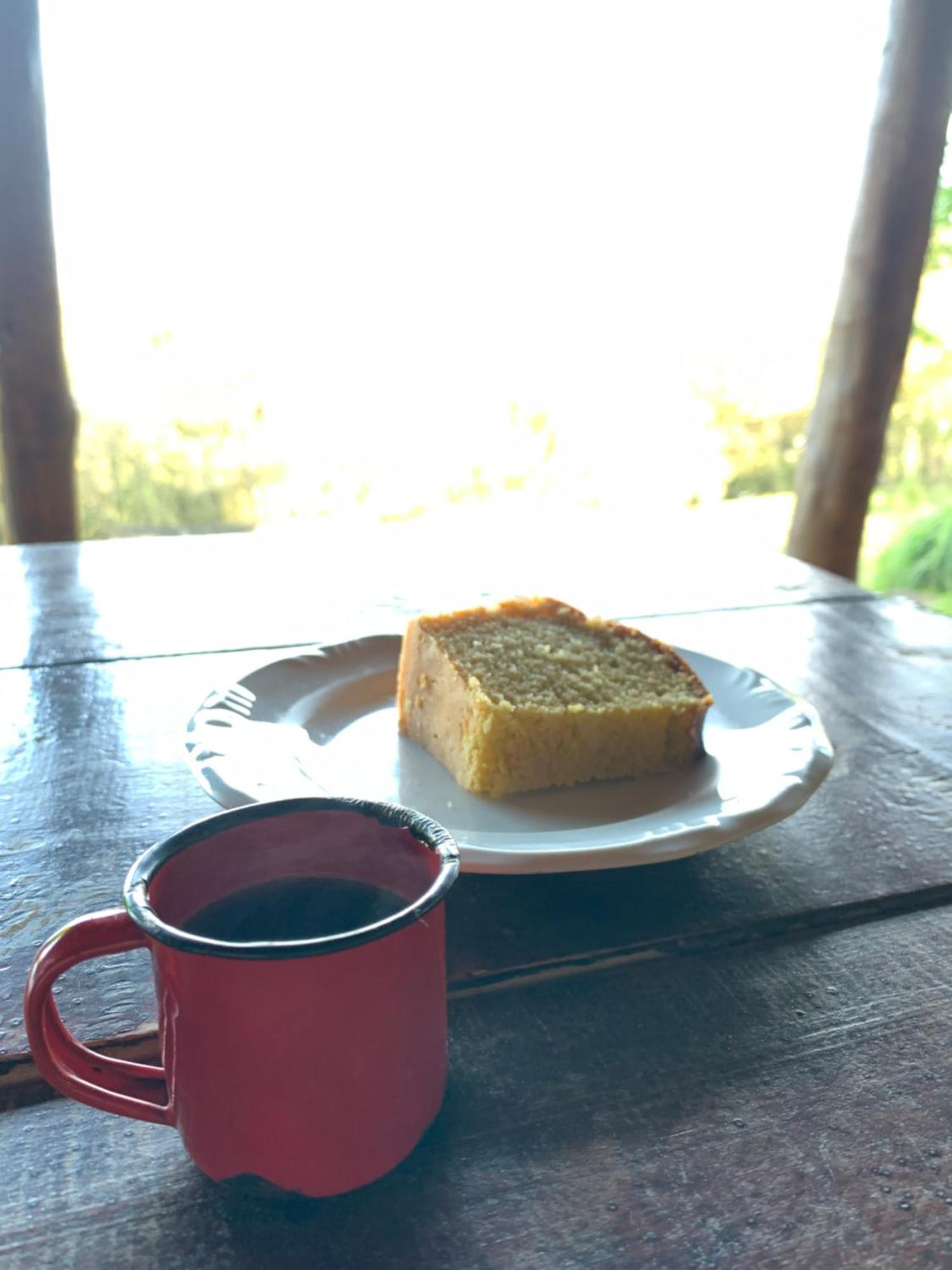 Rancho Cavalomania Acomodação com café da manhã São Roque Exterior foto