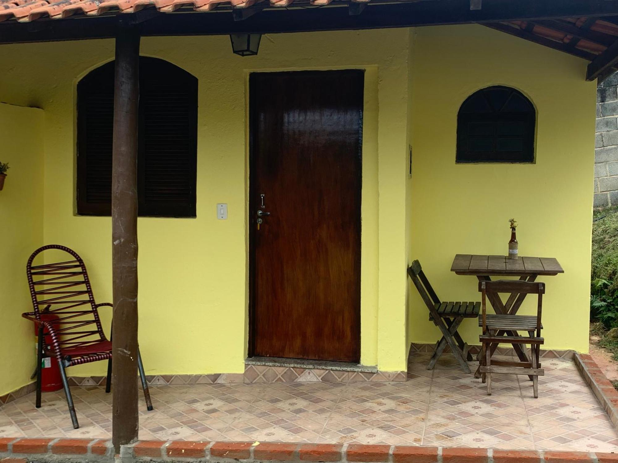 Rancho Cavalomania Acomodação com café da manhã São Roque Exterior foto