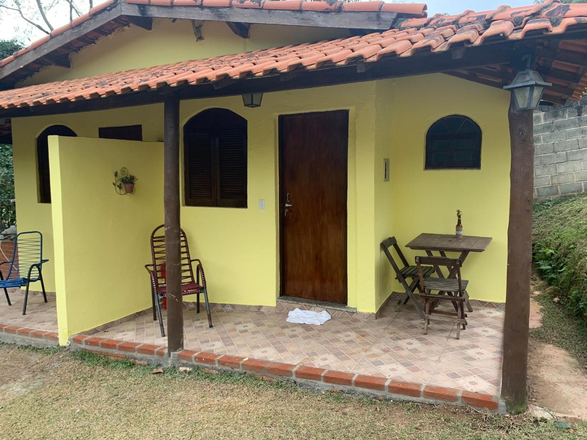 Rancho Cavalomania Acomodação com café da manhã São Roque Exterior foto